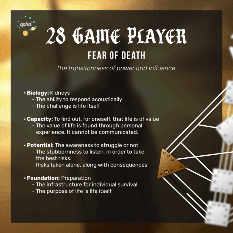 Gate 28 | The Game Player